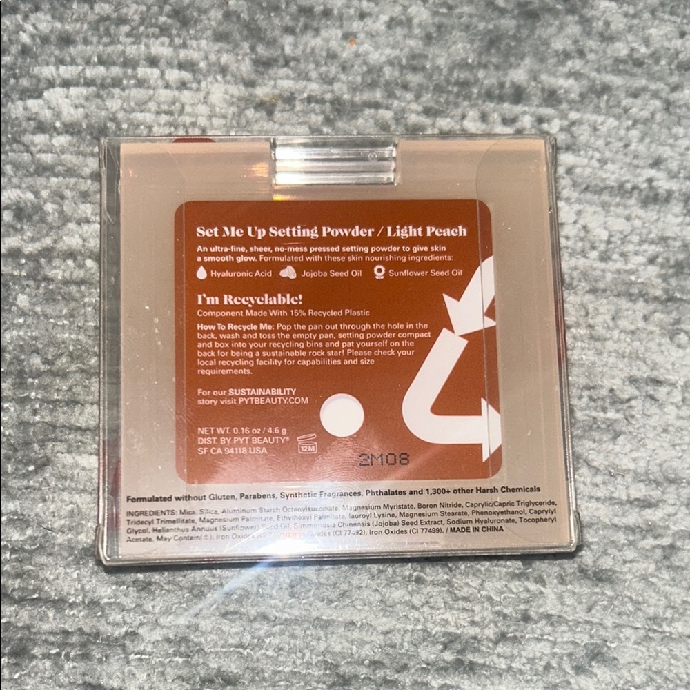 PYT Beauty Setting Powder - Picture 2 of 2